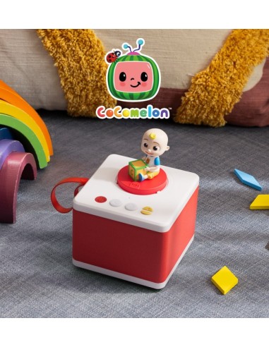 Personaje de cuentacuentos FABA - Las canciones de Cocomelon