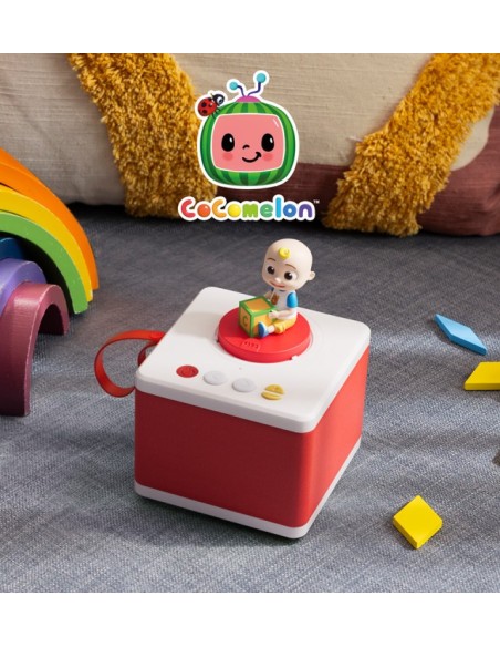 Personaje de cuentacuentos FABA - Las canciones de Cocomelon