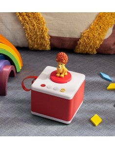 Personaje de cuentacuentos FABA - Único como Leo 2