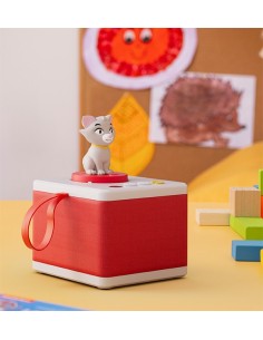 Personaje de cuentacuentos FABA - Creciendo cantando 2