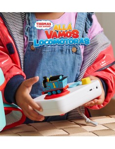Personaje de cuentacuentos FABA - Thomas y sus amigos ¡A todo vapor! 2