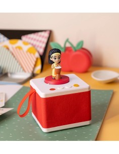 Personaje de cuentacuentos FABA - Africa in musica 2