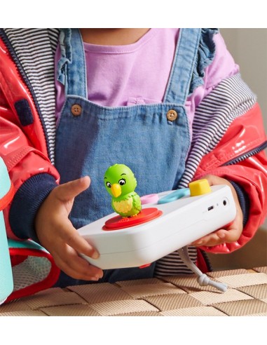 Personaje de cuentacuentos FABA - El rock de Romeo