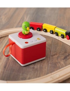 Personaje de cuentacuentos FABA - El rock de Romeo 2