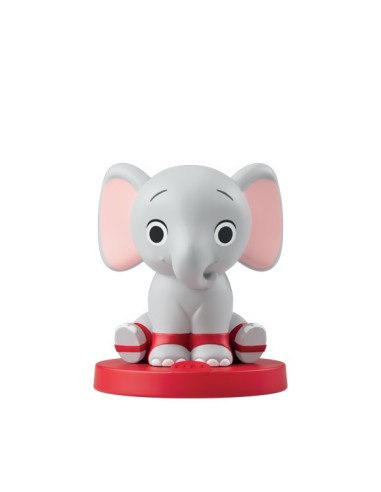 Personaje de cuentacuentos FABA - Las canciones de Ele el elefante