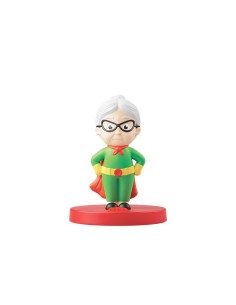 Personaje de cuentacuentos FABA - Superabu y los superchistosos 2