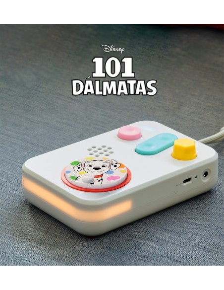 Disco sonoro de cuentacuentos FABA - 101 Dálmatas