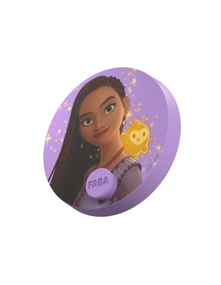 Disco sonoro de cuentacuentos FABA - Wish