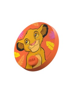 Disco sonoro de cuentacuentos FABA - El Rey León