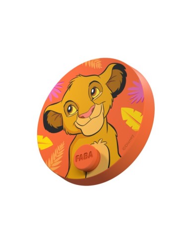 Disco sonoro de cuentacuentos FABA - El Rey León