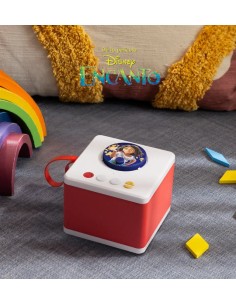 Disco sonoro de cuentacuentos FABA - Encanto 2