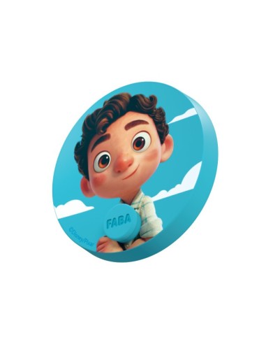 Disco sonoro de cuentacuentos FABA - Luca