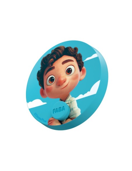 Disco sonoro de cuentacuentos FABA - Luca