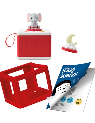 Set del cuentacuentos FABA Dulces mimos para dormir