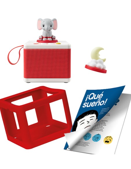 Set del cuentacuentos FABA Dulces mimos para dormir