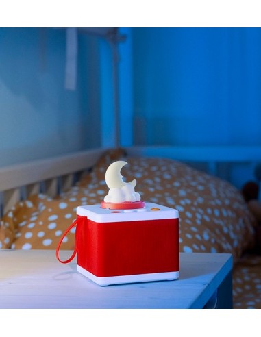 Set del cuentacuentos FABA Dulces mimos para dormir