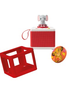 Set del cuentacuentos FABA El Rey León de Disney 2