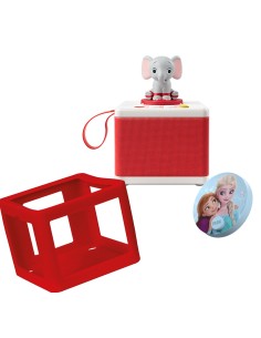 Set del cuentacuentos FABA Frozen de Disney 2