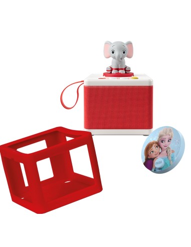 Set del cuentacuentos FABA Frozen de Disney