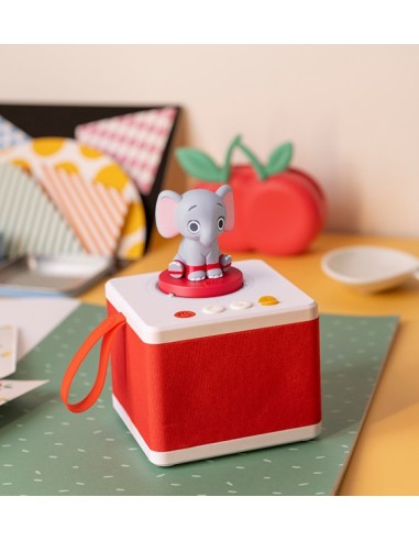 Set del cuentacuentos FABA Frozen de Disney