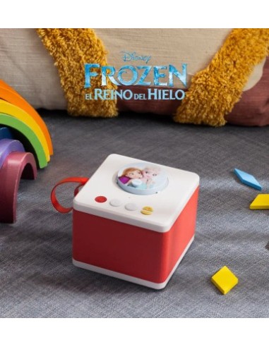 Set del cuentacuentos FABA Frozen de Disney