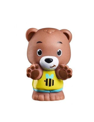 Set de 4 personajes de la familia Browny