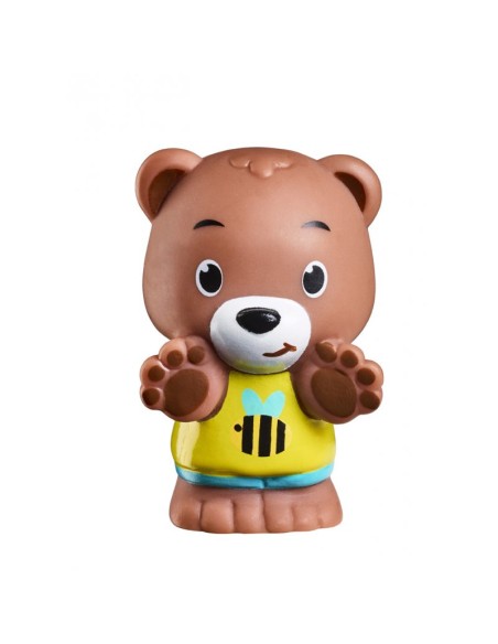 Set de 4 personajes de la familia Browny