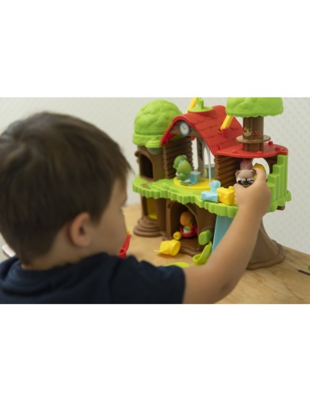 La escuela de los Klorofil