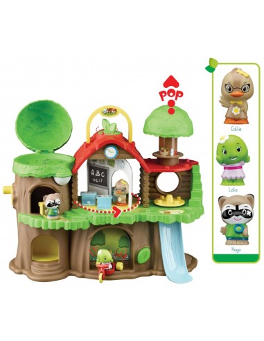 La escuela de los Klorofil