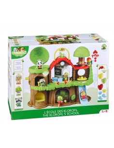 La escuela de los Klorofil