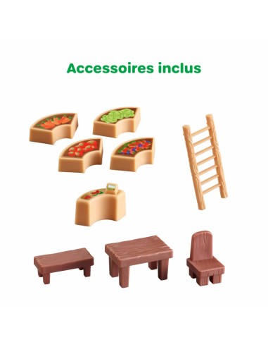 El champiñón sorpresa