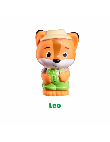 El champiñón sorpresa