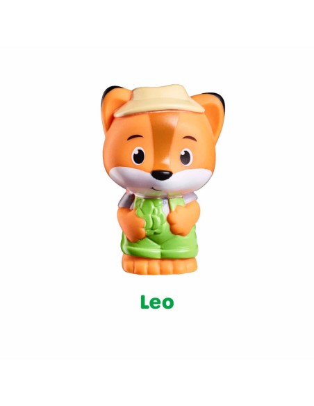 El champiñón sorpresa