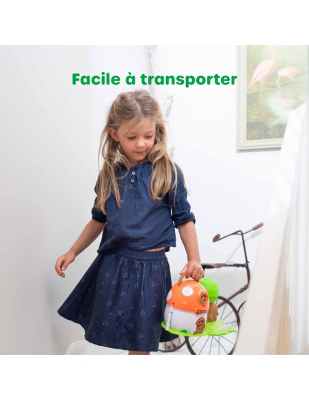 El champiñón sorpresa