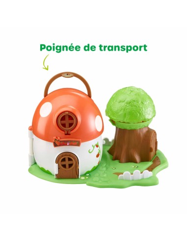 El champiñón sorpresa