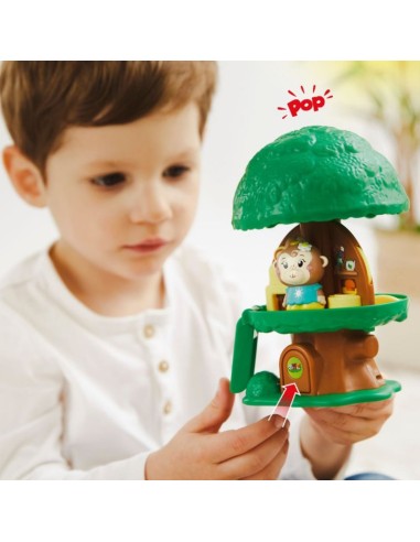 El arbolito mágico de Klorofil