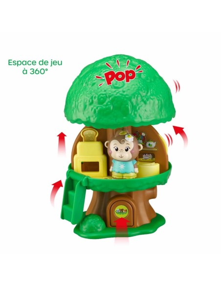 El arbolito mágico de Klorofil