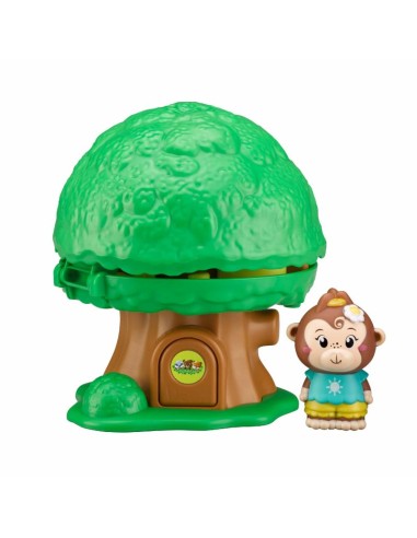 El arbolito mágico de Klorofil