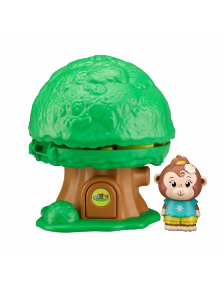 El arbolito mágico de Klorofil