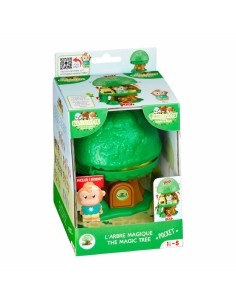 El arbolito mágico de Klorofil