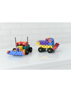 Bloques de construcción Meli Tech+, 260 piezas 2