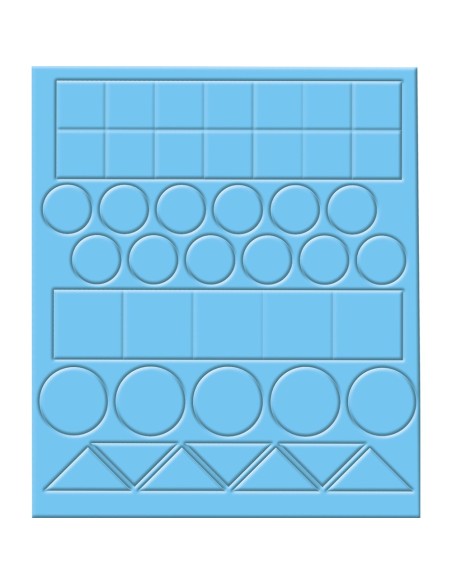 Set de mosaicos de animales