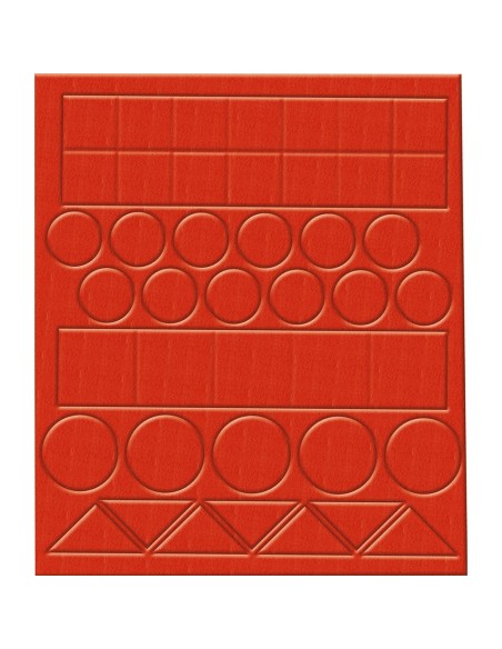 Set de mosaicos de animales