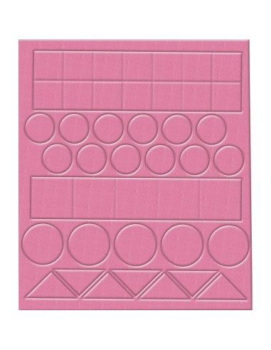 Set de mosaicos de animales