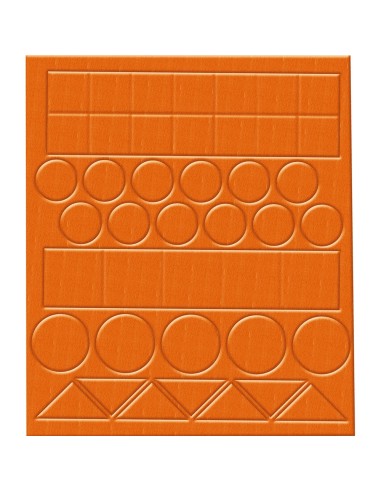 Set de mosaicos de animales