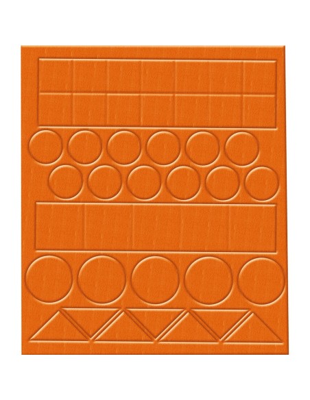 Set de mosaicos de animales