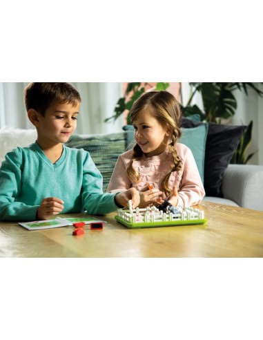 Juego de lógica Orden en la granja