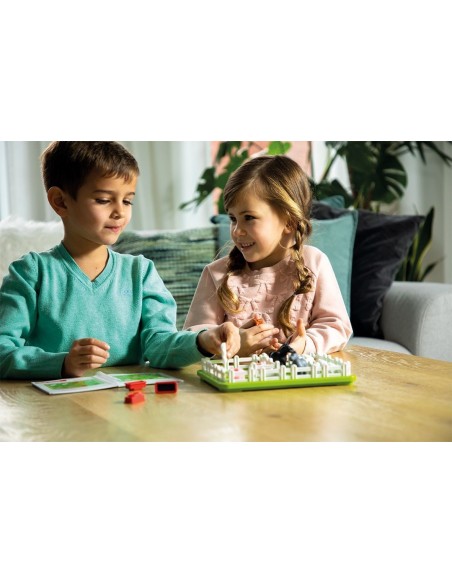 Juego de lógica Orden en la granja