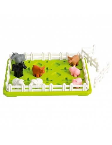 Juego de lógica Orden en la granja