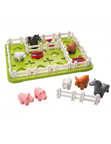 Juego de lógica Orden en la granja